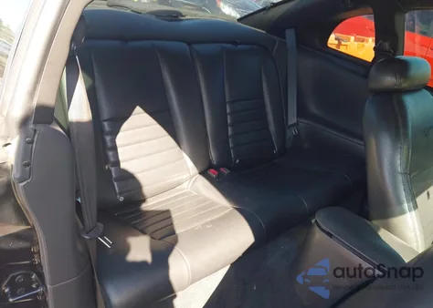 2003 Ford Mustang Gt из США, поврежденный, VIN 1FAFP42X13F447886